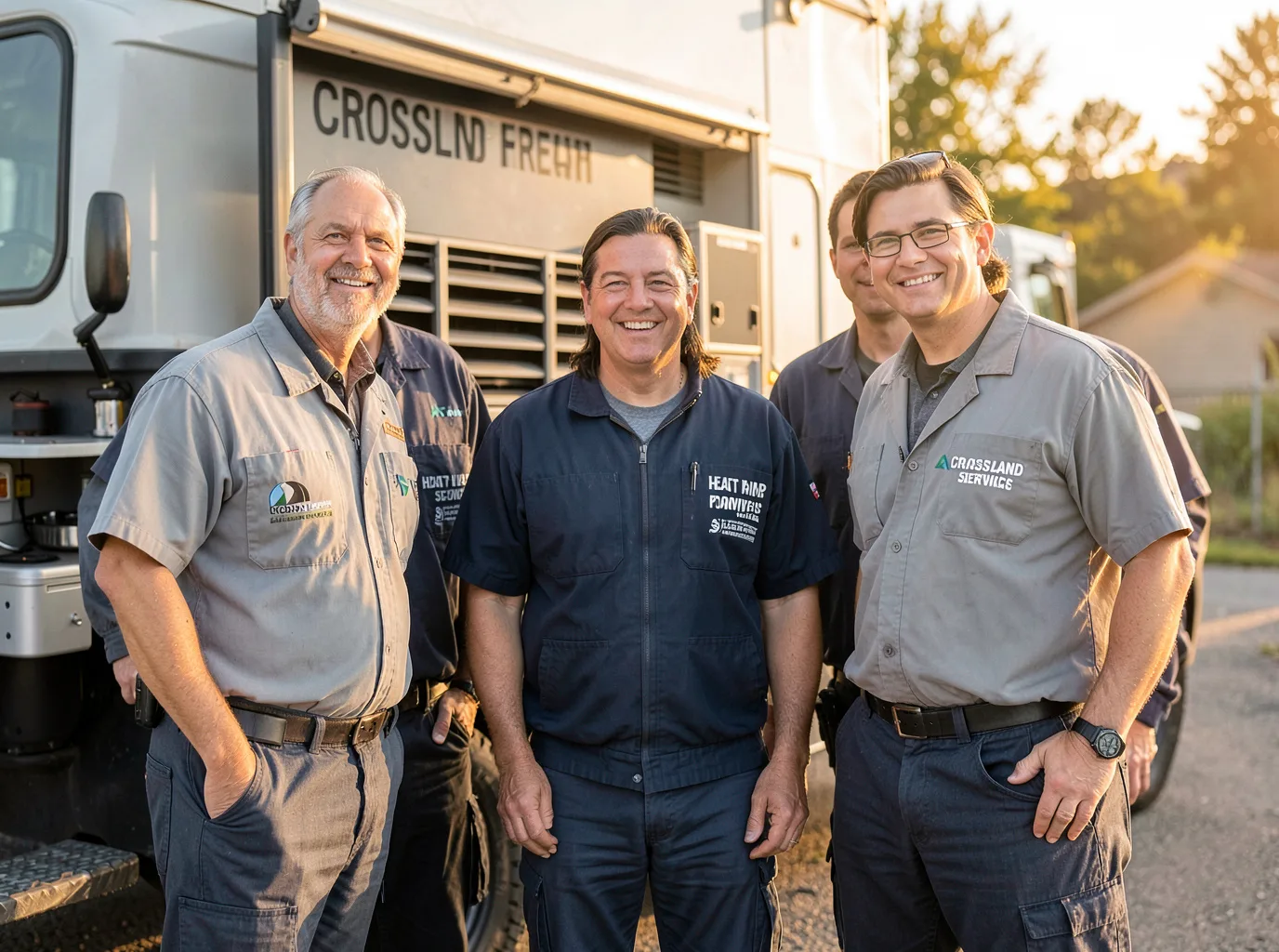 Heat Pump Installation company in Vida, OR