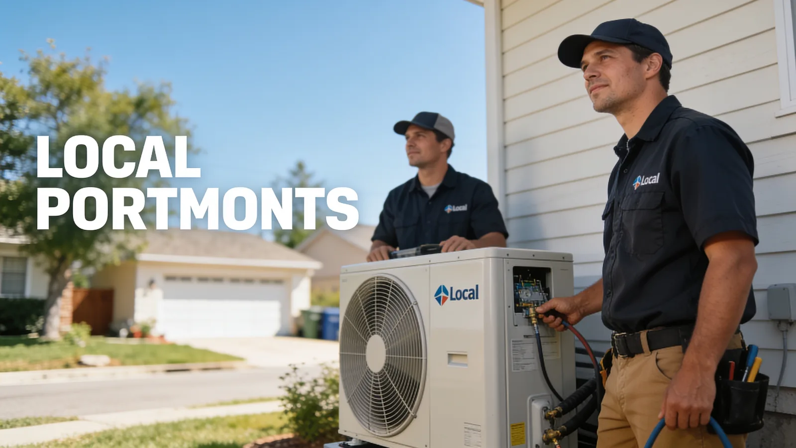 Heat Pump Installation in Vida, OR near me